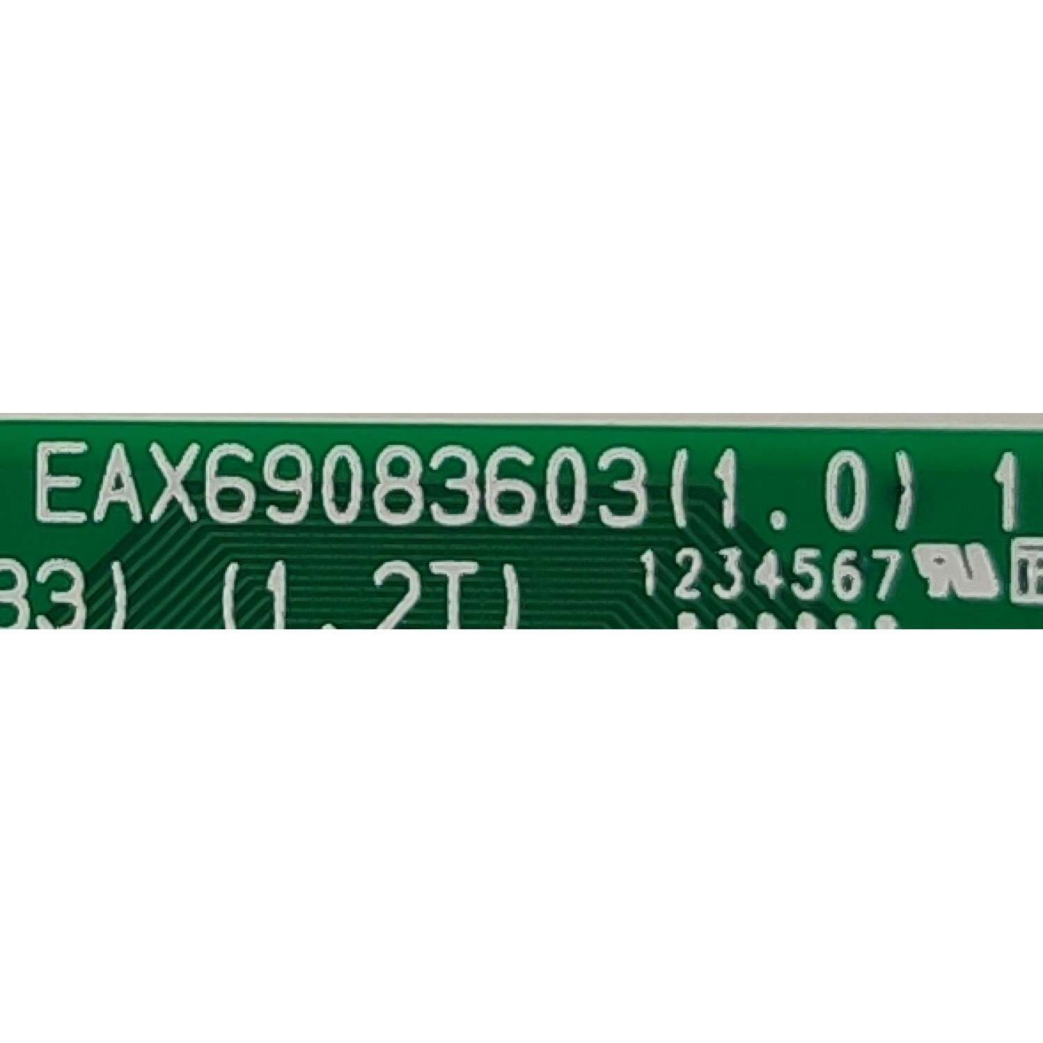 MAIN PARA TV LG / NUMERO DE PARTE EBU65841701 / 31196744 / EAX69083603(1.0) / 65841701 / PANEL NC500DQE-VHHXA / DISPLAY PT500GT02-2 / MODELO 50UN6955ZUF.BUSULJM / COMPATIBLES EBU65841704 / EBU65841702 / EBU65841703 / EBU65841709 / EBU65841714 - Imagen 3